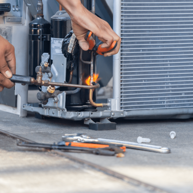 AC & furnace repair service