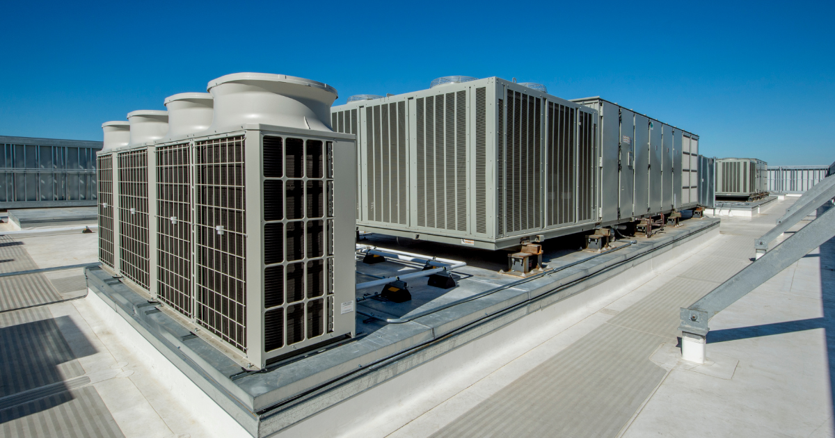 Commercial HVAC Heating