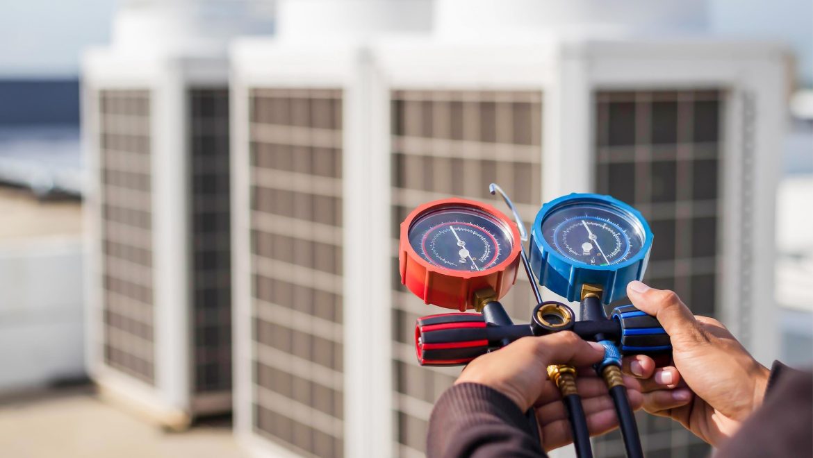 Indoor Air & Themostat Equipment